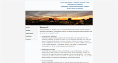 Desktop Screenshot of haplotype.org
